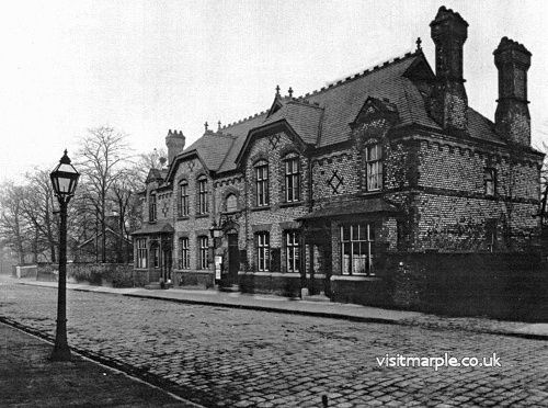 Union Rooms, Marple