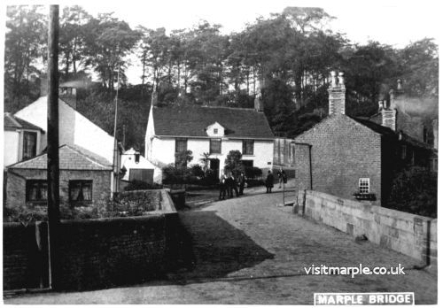 Marple Bridge 