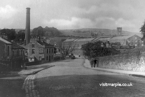 Compstall Mill