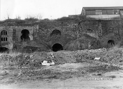 Lime Kilns