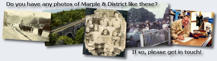 The Marple Website Virtual History Tour