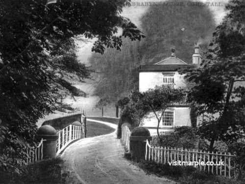 How elegantly the Iron Bridge once blended into its surroundings