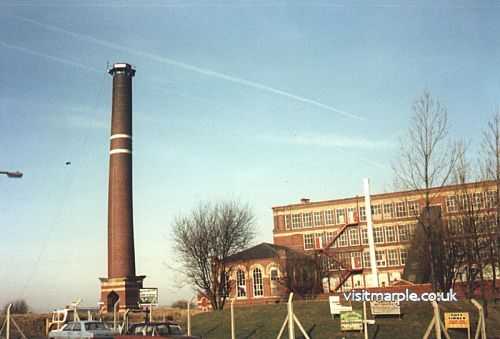 Goyt Mill