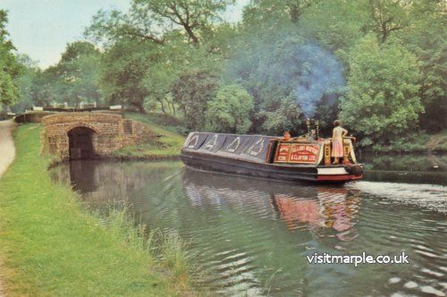 Marple Locks