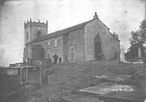 Mellor Church