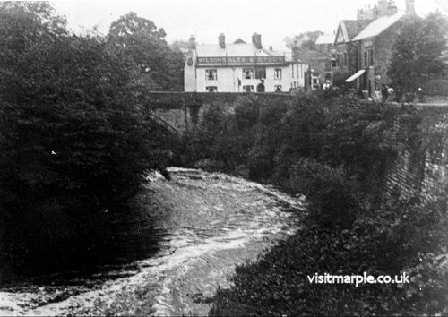 Goyt Marple Bridge