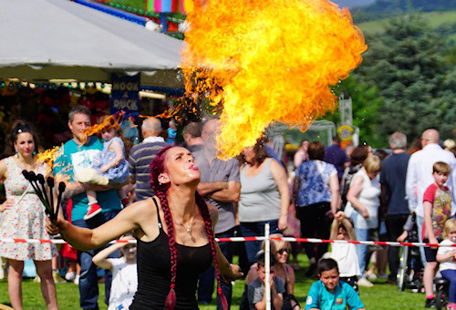 Marple Carnival by Jake Taylor