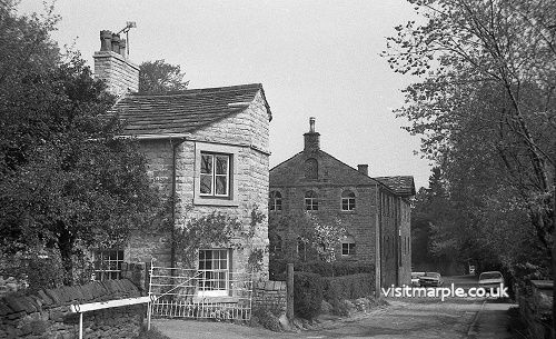 Tollgate Cottage 1978 