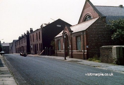 Chadwick Street Church Hall