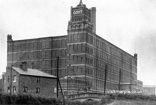 The Goyt Mill