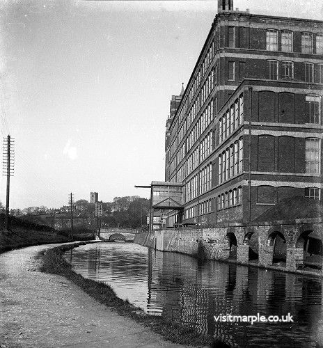 Goyt Mill