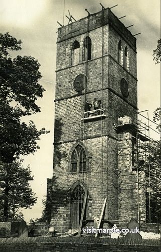 All Saints' Bell Tower