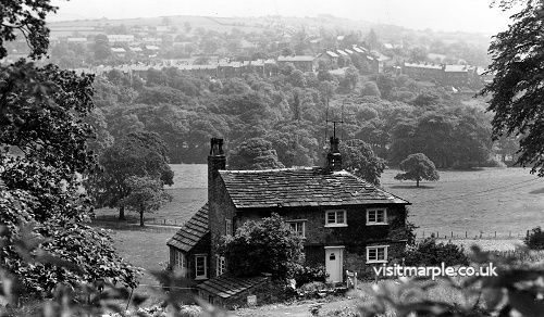 Brabyns Wood Cottage