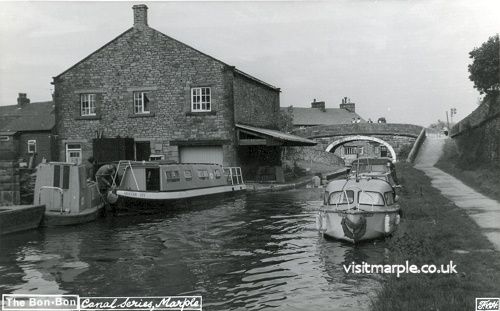 Marple Wharf