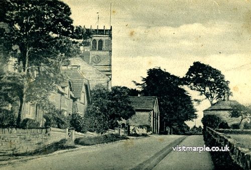 Round House & Churchj