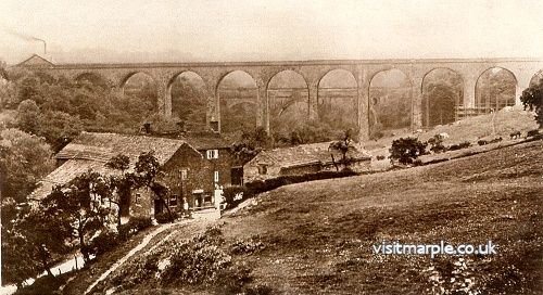 Marple Viaduct