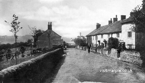 Longhurst  Lane, Mellor