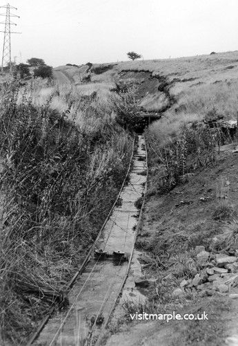 Tramway 1979 Ludworth Mine