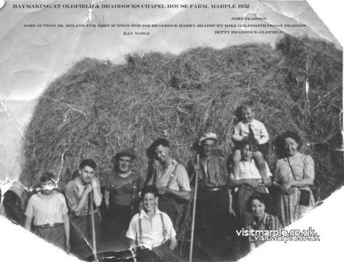 Hay Making