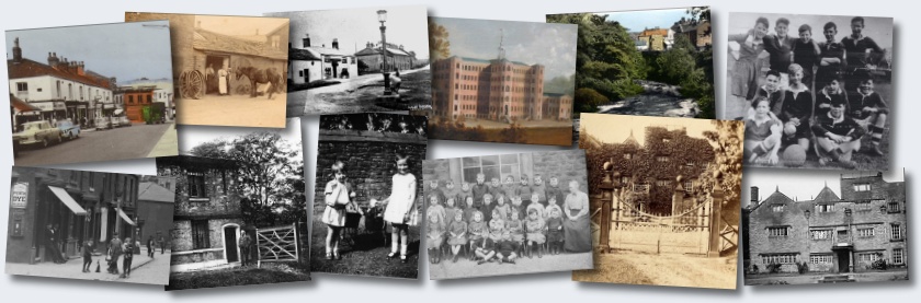 The Virtual History Tour of Marple