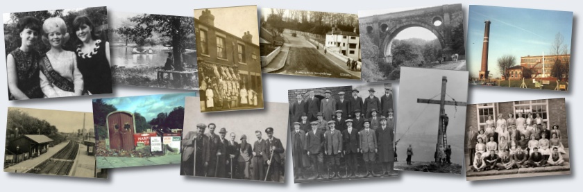 The Virtual History Tour of Marple