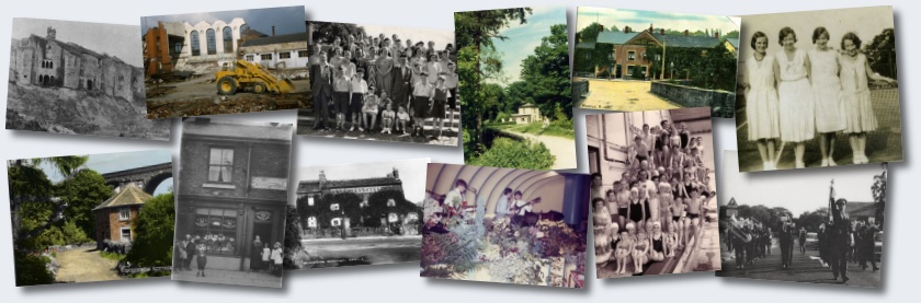 The Virtual History Tour of Marple